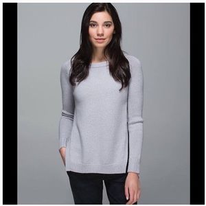 Lululemon Yin to You Sweater